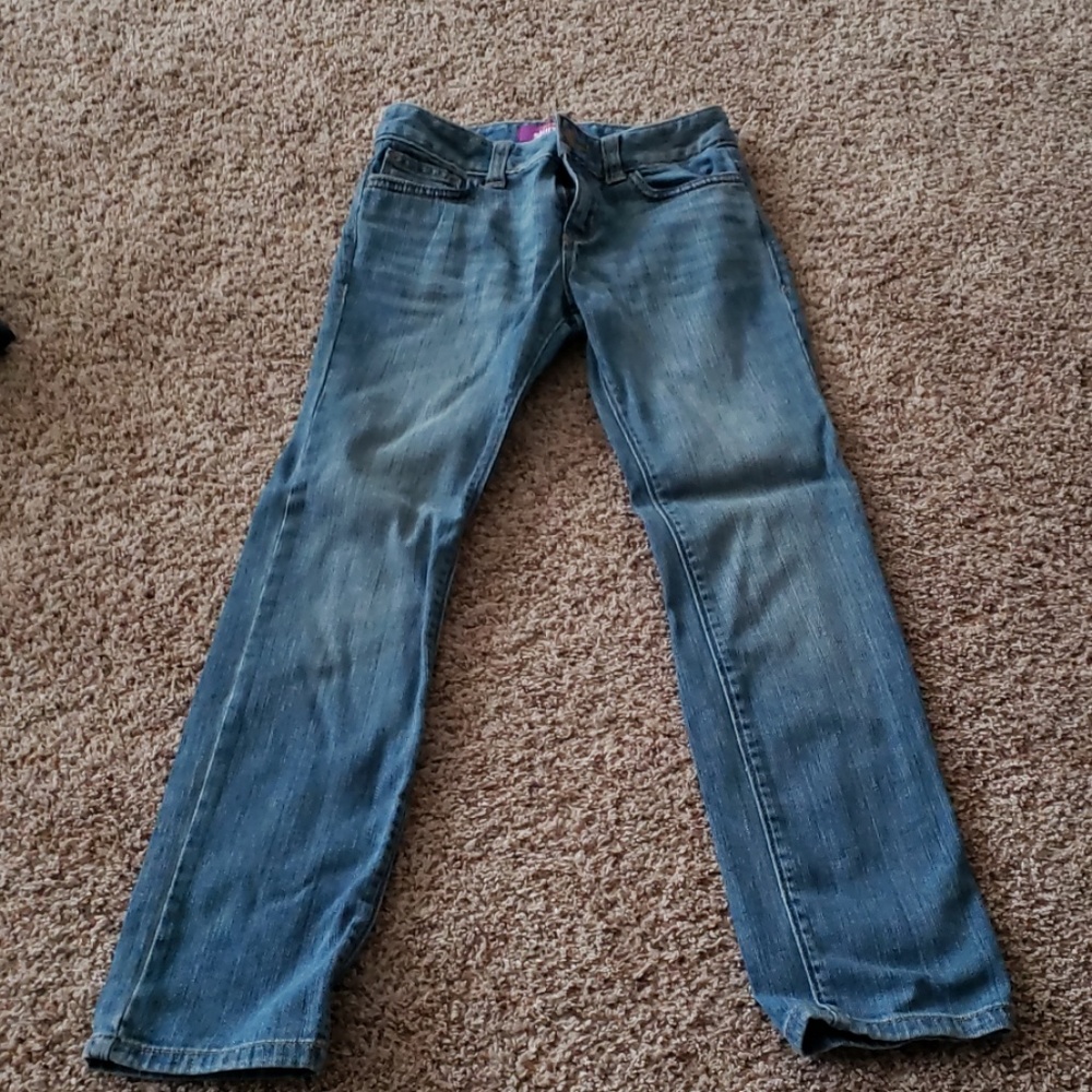 Girls Old Navy skinny jeans